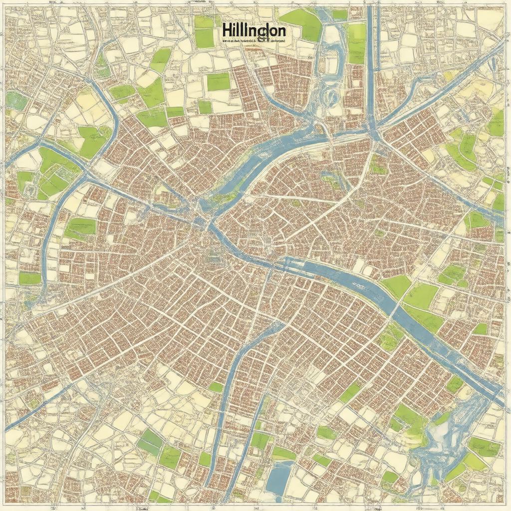 London Borough of Hillingdon